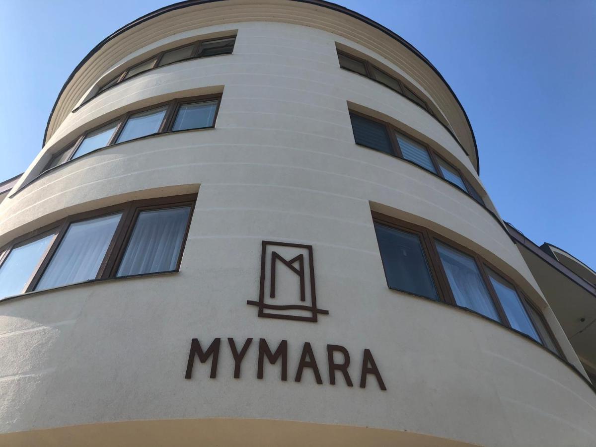 Apartament Mymara 8 Apartman Bešeňová Zewnętrze zdjęcie